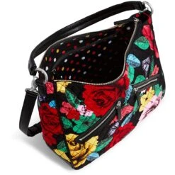 Vera Bradley Vivian Hobo Bag -Fashion Bag Store 2b5802d2a78319222b6bbdd42b2cf744