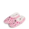 Vera Bradley Cozy Life No Slip Slippers, Love You Lots -Fashion Bag Store 316oq Hpq8L