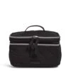 Vera Bradley Women's Organizer Vera Bradley Women S Performance Twill Brush Up Cosmetic Makeup Case Black One Size, Black, One Size US -Fashion Bag Store 41 P84zYGgL