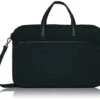 Vera Bradley Women's Microfiber Slim Laptop Case, Classic Black 1 Vera Bradley Women's Microfiber Slim Laptop Case, Classic Black -Fashion Bag Store 412u24D4k7L