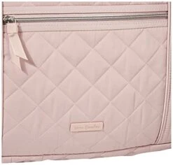 Vera Bradley Performance Twill Lay Flat Travel Duffle Bag, Dover Mauve -Fashion Bag Store 415u3BnS0 S