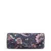 Vera Bradley Cotton On A Roll Makeup Brush & Pencil Case, Felicity Paisley -Fashion Bag Store 417jf3QPsmL