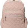 Vera Bradley Performance Twill Campus Backpack, Dover Mauve -Fashion Bag Store 418tG LzbSS