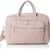 Vera Bradley Performance Twill Grand Weekender Travel Bag, Dover Mauve -Fashion Bag Store 41A7twqzMtS