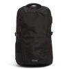 Vera Bradley Recycled Lighten Up Reactive Lay Flat Travel Backpack, Black -Fashion Bag Store 41HOf8rpy1L