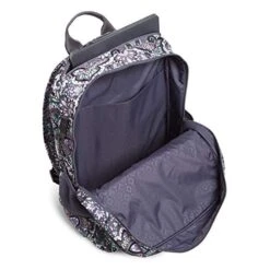 Vera Bradley Recycled Lighten Up Reactive Grand Backpack, Bonbon Medallion 12 Vera Bradley Recycled Lighten Up Reactive Grand Backpack, Bonbon Medallion -Fashion Bag Store 41UrA qF cL