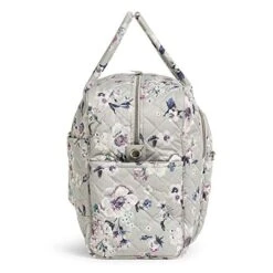 Vera Bradley Performance Twill Grand Weekender Travel Bag, Park Stripe -Fashion Bag Store 41YGy8mSJFL