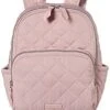 Vera Bradley Performance Twill Small Backpack, Dover Mauve 1 Vera Bradley Performance Twill Small Backpack, Dover Mauve -Fashion Bag Store 41gCQqVNhiS
