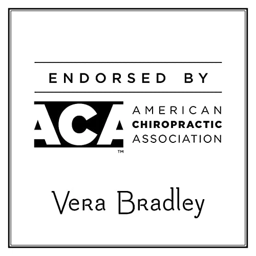 Vera Bradley Women's Signature Cotton Campus Backpack, Felicity Paisley, One Size 5 Vera Bradley Women's Signature Cotton Campus Backpack, Felicity Paisley, One Size - Image 3