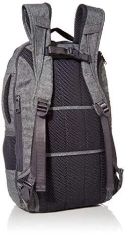 Vera Bradley Women's Recycled Lighten Up Reactive Journey Backpack, Gray Heather, One Size 13 Vera Bradley Women's Recycled Lighten Up Reactive Journey Backpack, Gray Heather, One Size -Fashion Bag Store 41vrp79z1NL