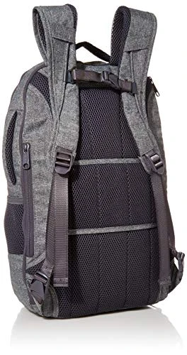 Vera Bradley Women's Recycled Lighten Up Reactive Journey Backpack, Gray Heather, One Size 8 Vera Bradley Women's Recycled Lighten Up Reactive Journey Backpack, Gray Heather, One Size - Image 6