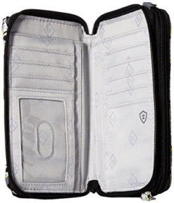 Vera Bradley RFID All In One Crossbody-Signature, Heritage Leaf 14 Vera Bradley RFID All In One Crossbody-Signature, Heritage Leaf -Fashion Bag Store 51CECCzTWNL