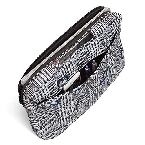 Vera Bradley Performance Twill Laptop Organizer, Bedford Plaid 4 Vera Bradley Performance Twill Laptop Organizer, Bedford Plaid - Image 2