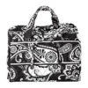 Vera Bradley Hanging Organizer Midnight Paisley -Fashion Bag Store 51FaVfZ6osL