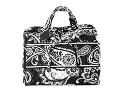 Vera Bradley Hanging Organizer Midnight Paisley