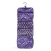 Vera Bradley Cotton Compact Hanging Travel Organizer, Regal Rosette -Fashion Bag Store 51LmhojcHiL