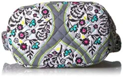 Vera Bradley Carson Mini Hobo Crossbody-Signature -Fashion Bag Store 51MQ9CAFRtL