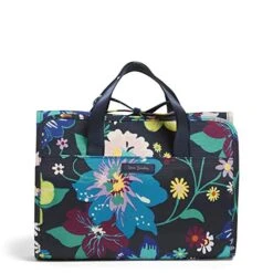Vera Bradley Women's Lighten Up Hanging Travel Organizer, Firefly Garden 7 Vera Bradley Women's Lighten Up Hanging Travel Organizer, Firefly Garden -Fashion Bag Store 51QuDQxYf9L