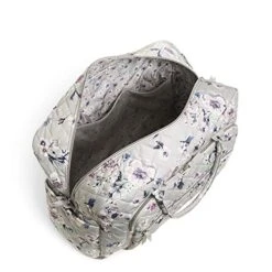 Vera Bradley Performance Twill Grand Weekender Travel Bag, Park Stripe -Fashion Bag Store 51WrA3wsFPL