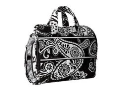 Vera Bradley Hanging Organizer Midnight Paisley -Fashion Bag Store 51bqViOPkGL