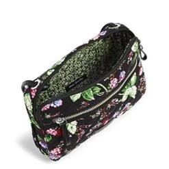 Vera Bradley Iconic Little Crossbody -Fashion Bag Store 51dsgfCNtLL