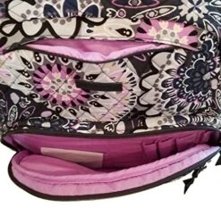 Vera Bradley Women's Large Essential Backpack (Mimosa Medallion) -Fashion Bag Store 51g9RSm0iiL