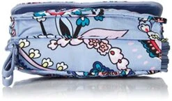 Vera Bradley Iconic RFID All In One Crossbody, Signature Cotton, Makani Paisley -Fashion Bag Store 51iDU1MItpL