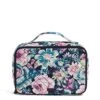 Vera Bradley Women's Signature Cotton Large Blush & Brush Makeup Organizer Case, Garden Grove -Fashion Bag Store 51lj6RTQUIL
