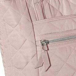 Vera Bradley Performance Twill Small Vera Tote Bag, Dover Mauve -Fashion Bag Store 51nt81GhnPL