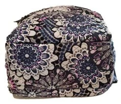Vera Bradley Women's Large Essential Backpack (Mimosa Medallion) -Fashion Bag Store 51oDnv1wfRL