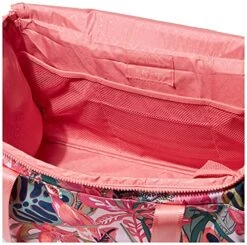 Vera Bradley Women's Recycled Lighten Up Reactive Small Gym Bag Travel, Rain Forest Canopy Coral, One Size 10 Vera Bradley Women's Recycled Lighten Up Reactive Small Gym Bag Travel, Rain Forest Canopy Coral, One Size -Fashion Bag Store 51rvt3QcBES
