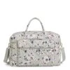 Vera Bradley Performance Twill Grand Weekender Travel Bag, Park Stripe 2 Vera Bradley Performance Twill Grand Weekender Travel Bag, Park Stripe -Fashion Bag Store 51sYaalDt3L
