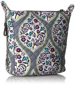 Vera Bradley Carson Mini Hobo Crossbody-Signature -Fashion Bag Store 61BWSRt1buL