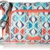 Vera Bradley Iconic RFID Little Hipster Crossbody, Signature Cotton, Go Fish 1 Vera Bradley Iconic RFID Little Hipster Crossbody, Signature Cotton, Go Fish -Fashion Bag Store 61DQBn8Nt1L
