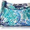 Vera Bradley Little Crossbody, Santiago 2 Vera Bradley Little Crossbody, Santiago -Fashion Bag Store 61U 2BTm7UBtL
