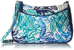 Vera Bradley Little Crossbody, Santiago