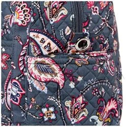 Vera Bradley Cotton Weekender Travel Bag, Felicity Paisley -Fashion Bag Store 61i A9IMujL