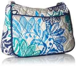 Vera Bradley Little Crossbody, Santiago -Fashion Bag Store 61vYE8gmC8L