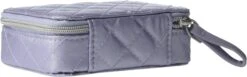 Vera Bradley Women's Iconic Travel Pill Case Lavender Pearl One Size 7 Vera Bradley Women's Iconic Travel Pill Case Lavender Pearl One Size -Fashion Bag Store 719S12yAdOL