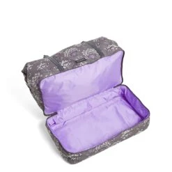 Vera Bradley Women's Midtown Travel Bag, Dandelion Wishes, One Size 12 Vera Bradley Women's Midtown Travel Bag, Dandelion Wishes, One Size -Fashion Bag Store 71UEhBXCEML