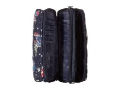 Vera Bradley Women's Iconic RFID All-In-One Crossbody Holiday Owls One Size 10 Vera Bradley Women's Iconic RFID All-In-One Crossbody Holiday Owls One Size -Fashion Bag Store 8102asdJhKL