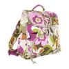 Vera Bradley Double Zip Backpack Portobello Road 1 Vera Bradley Double Zip Backpack Portobello Road -Fashion Bag Store 8110kUzASYL