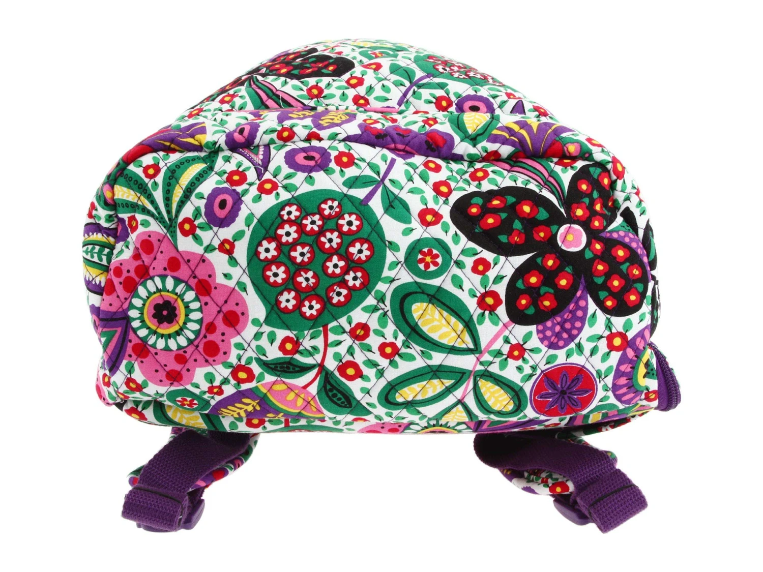 Vera Bradley Laptop Backpack (Viva La Vera) 6 Vera Bradley Laptop Backpack (Viva La Vera) - Image 4