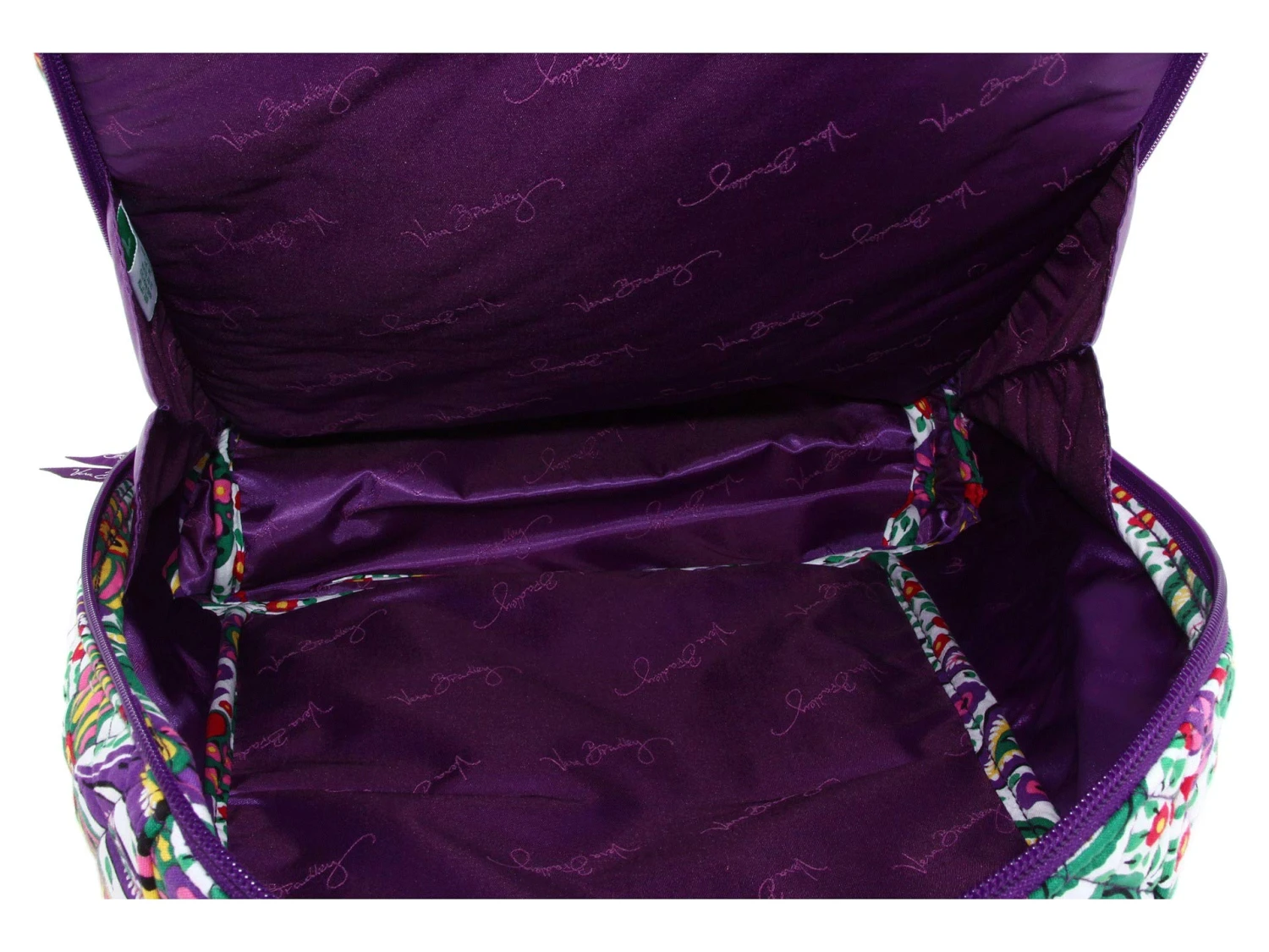 Vera Bradley Laptop Backpack (Viva La Vera) 5 Vera Bradley Laptop Backpack (Viva La Vera) - Image 3