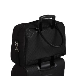 Vera Bradley Iconic Weekender Travel Bag, Microfiber, Classic Black 10 Vera Bradley Iconic Weekender Travel Bag, Microfiber, Classic Black -Fashion Bag Store 81Fa4E2orBL 0ab1d6b4 d281 4787 95c6 2994bfea3a44