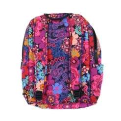 Vera Bradley Laptop Backpack (Floral Fiesta) -Fashion Bag Store 81HzYwJRXcL