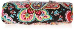 Vera Bradley Signature Cotton Hanging, Parisian Paisley -Fashion Bag Store 81KJhsEH mL