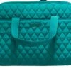 Vera Bradley Hanging Organizer, Peacock Blue -Fashion Bag Store 81KYADDfTdL