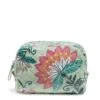 Vera Bradley Medium, Mint Flowers 2 Vera Bradley Medium, Mint Flowers -Fashion Bag Store 81MosZPuTxL