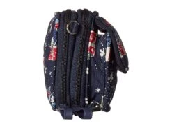 Vera Bradley Women's Iconic RFID All-In-One Crossbody Holiday Owls One Size 11 Vera Bradley Women's Iconic RFID All-In-One Crossbody Holiday Owls One Size -Fashion Bag Store 81X35YzAxHL